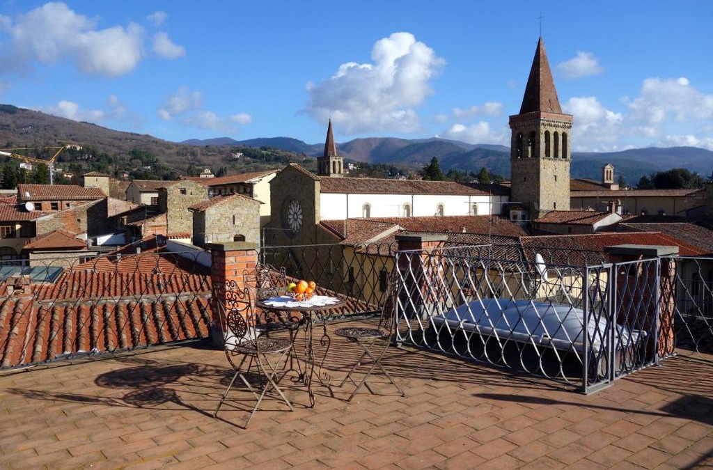 Sansepolcro House | Torre Medioevale d'Uguccione