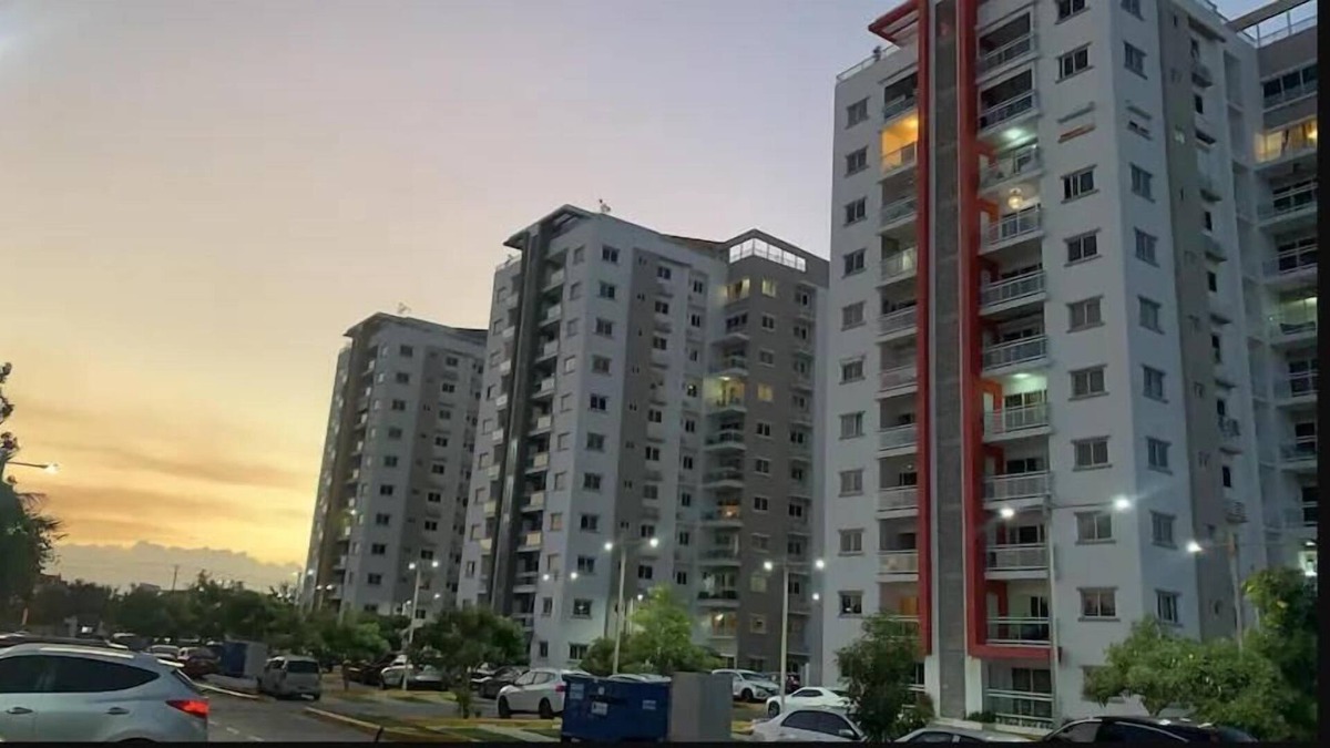 Santo Domingo Este Apartment | Torre millenium20