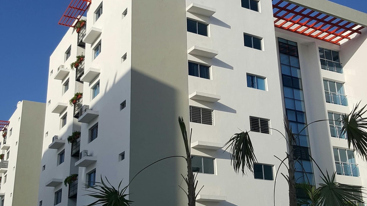 Santiago de los Caballeros Condo | Torre Real IV - L3
