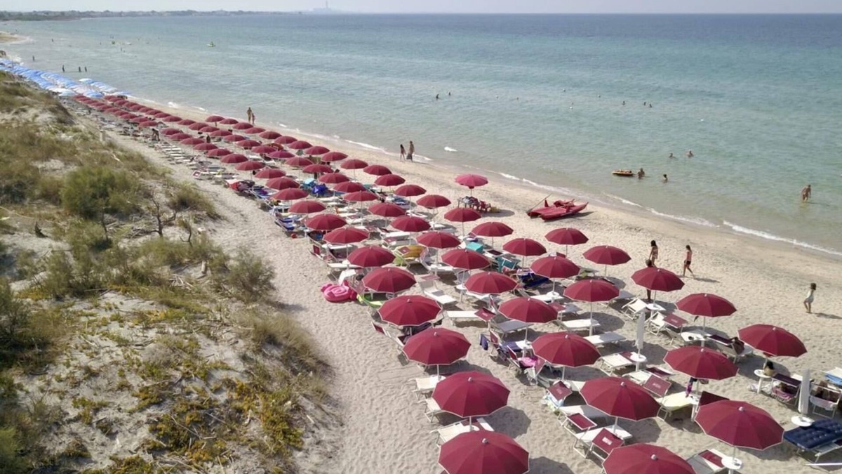 Torre Rinalda House | Torre Rinalda Beach Camping Mobilehome Happy Easy for 5 people