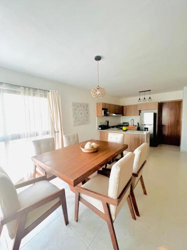 Alvarado Apartment | Torre Riviera el mar