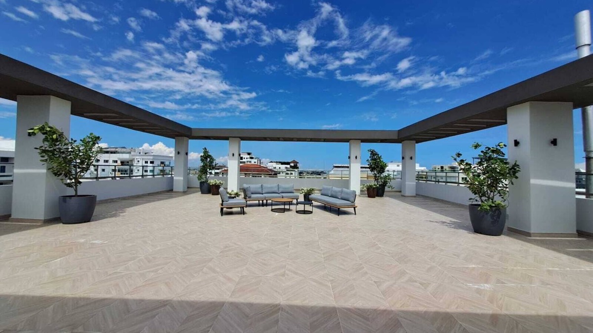 Downtown Santo Domingo Apartment | TORRE TAP VI 9F VISTA al Mar en Naco