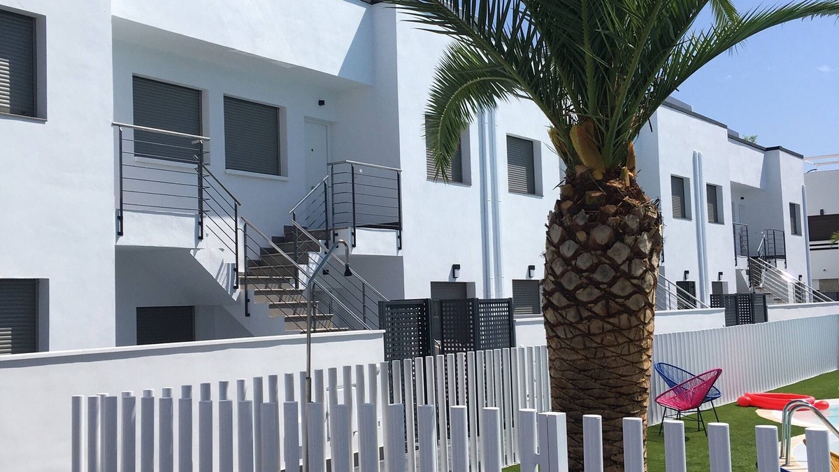 Pueblo Latino Apartment | Torrebeach