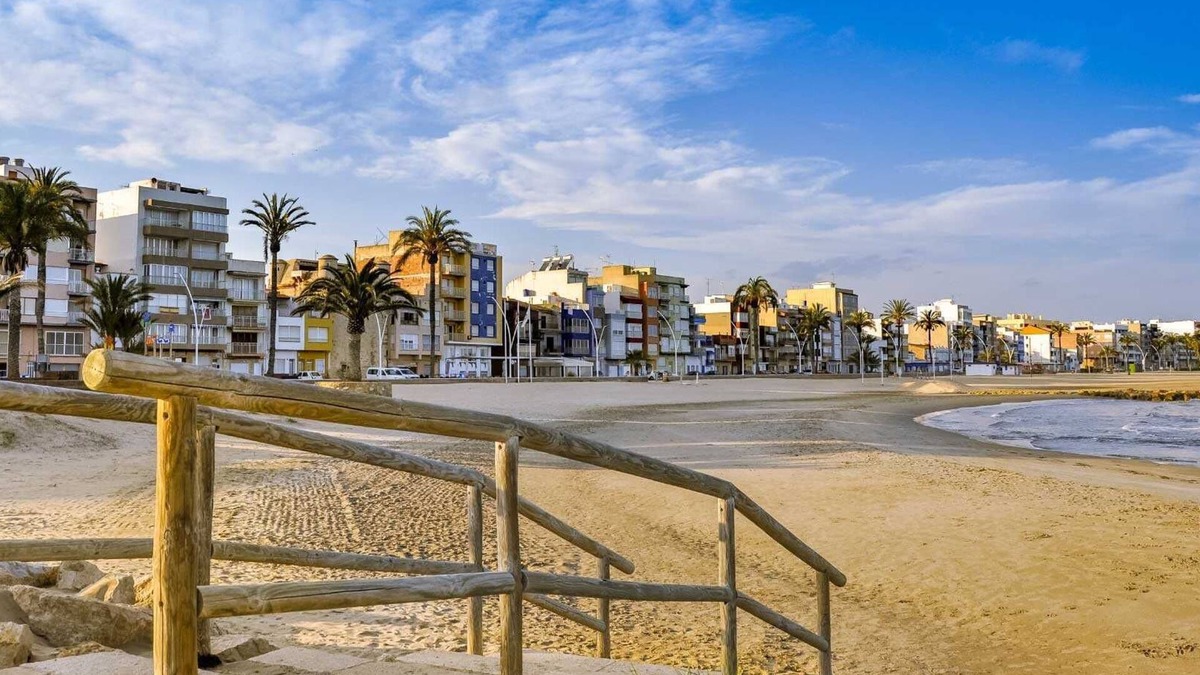 Torreblanca Apartment | Torreblanca II Apartment Rental Holidays REF 062