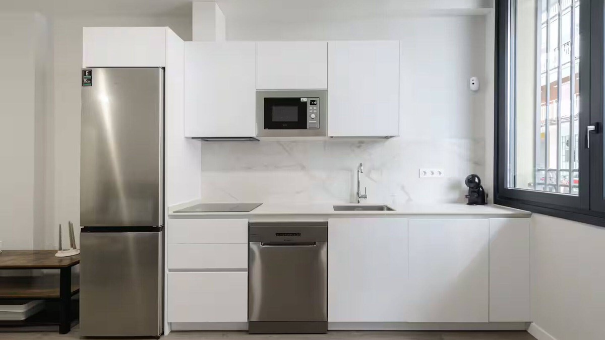Torrejon de Ardoz Apartment | Torrejón Suites Bajo 8
