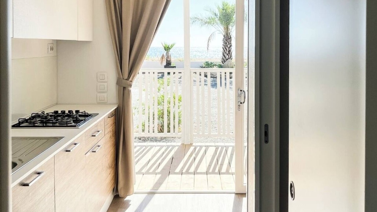 Ciro Marina House | Torrenova Camping Village - MOBILE HOME TOP 4