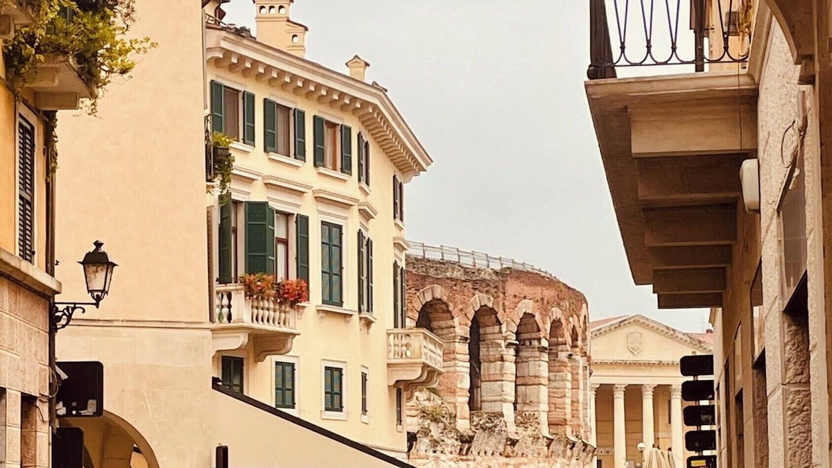 Verona City Centre Apartment | Torretta Arena Verona