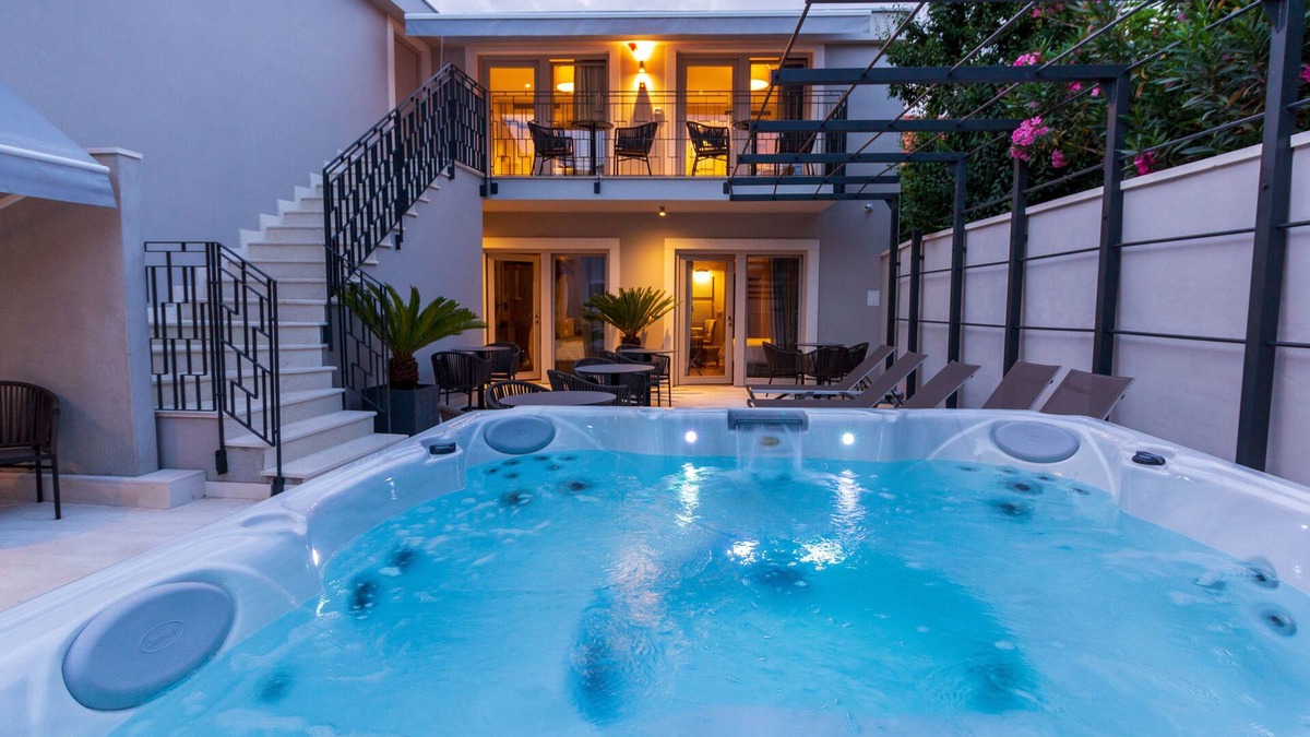 Turanj Hotel | Torretta Palace Hotel