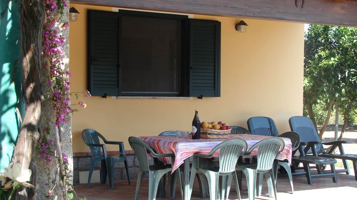 Tortoli House | Tortoli Bungalow lain at a short distance of the Beaches Orri.