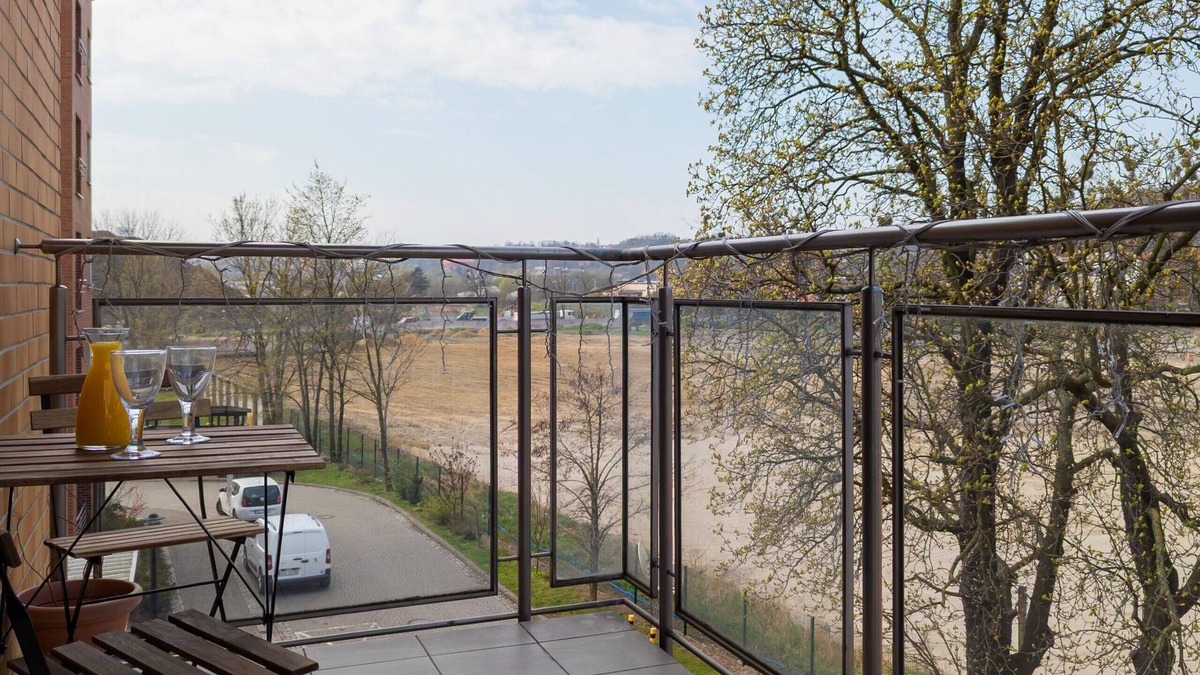 Old Town Apartment | Toruńska 18C, 1 bedroom, Gdańsk Śródmieście