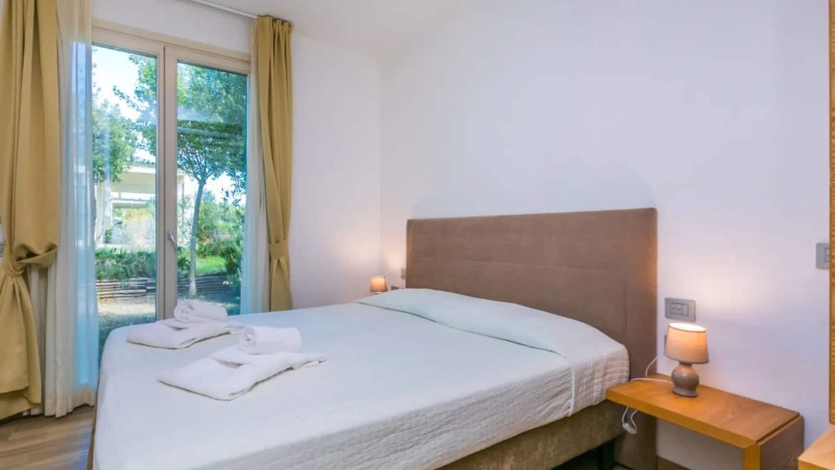 Cecina Cottage | Toscana Biovillage - Cottage con Vasca Idromassaggio solo su Richiesta