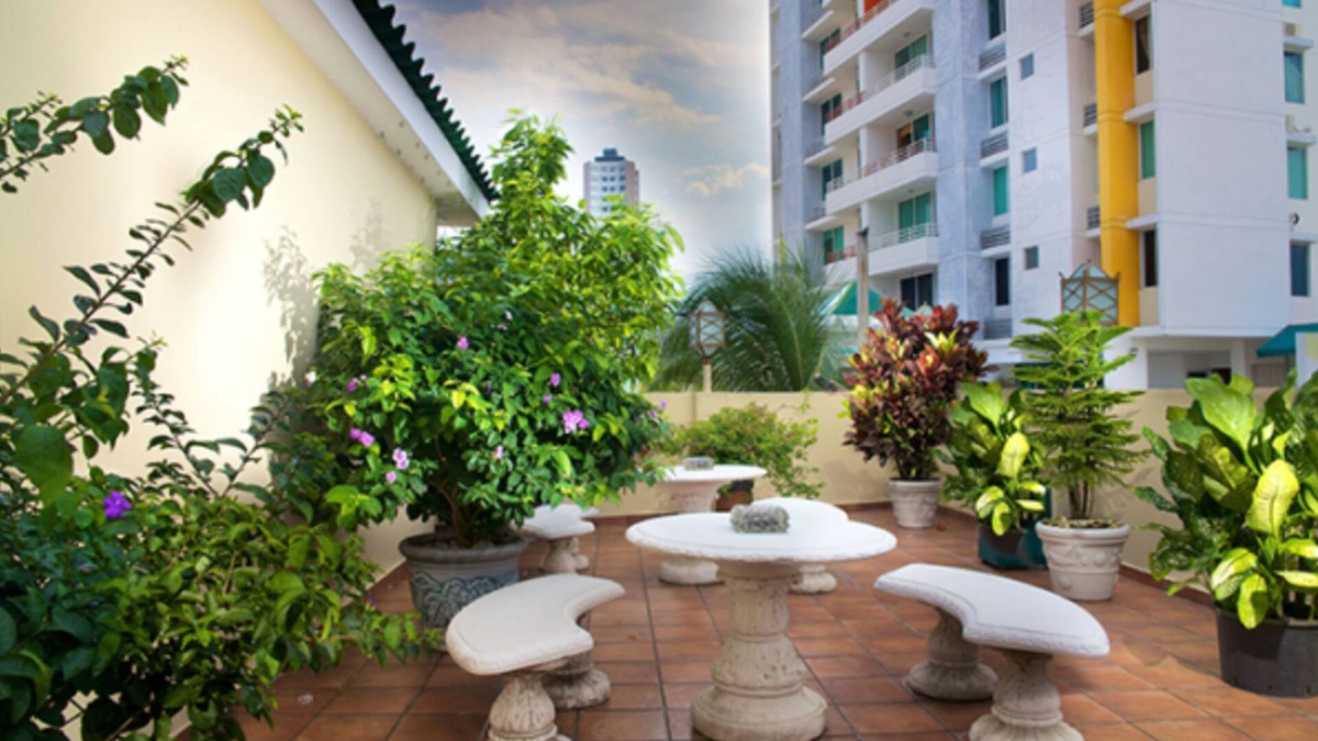 El Cangrejo Hotel | Toscana Inn