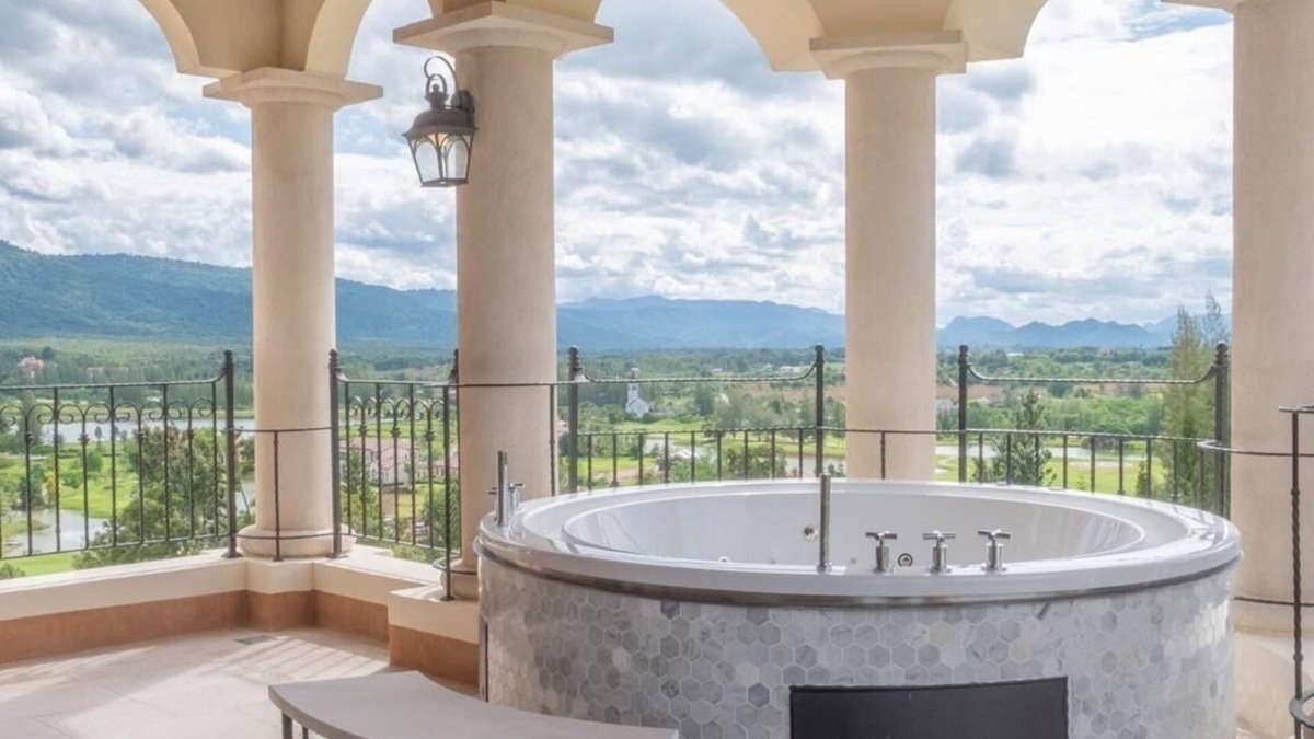 Pong Ta Long Hotel | Toscana Valley Castello Della Valley