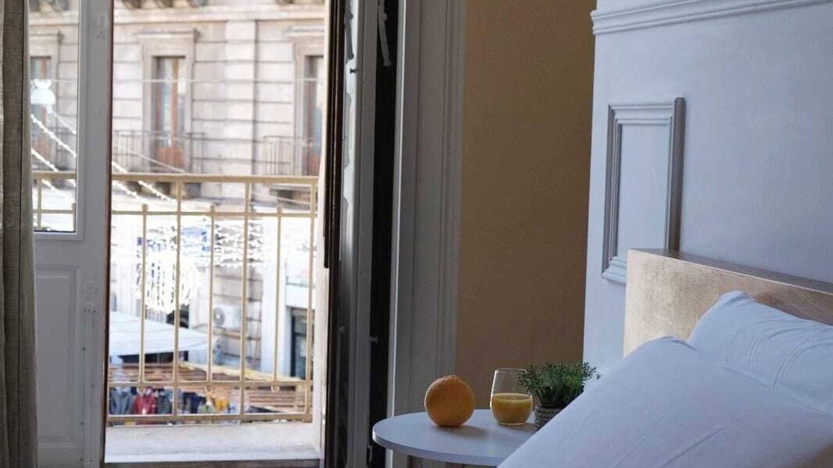 Catania City Centre Bed & Breakfast | Toscano Palace Luxury Rooms Catania