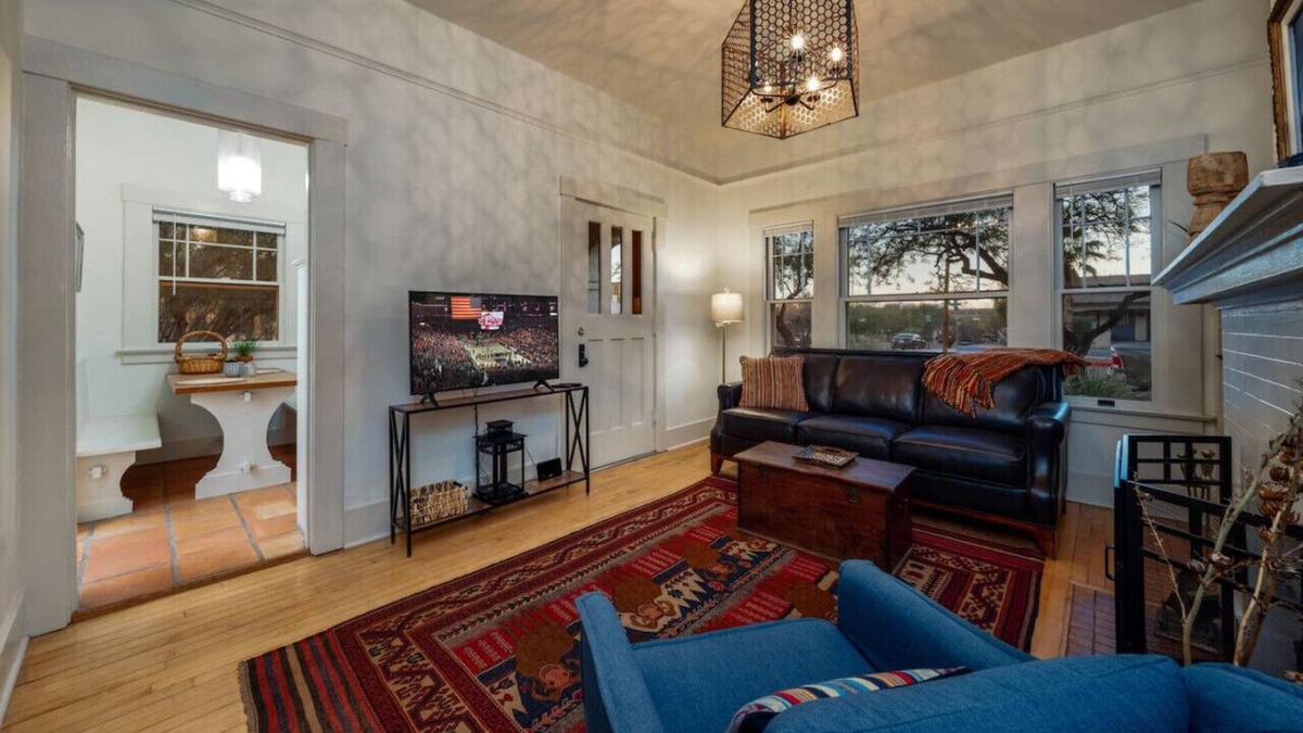 West University House | Total of 2 BR 2 BA/Your Own Duplex/Near U of A