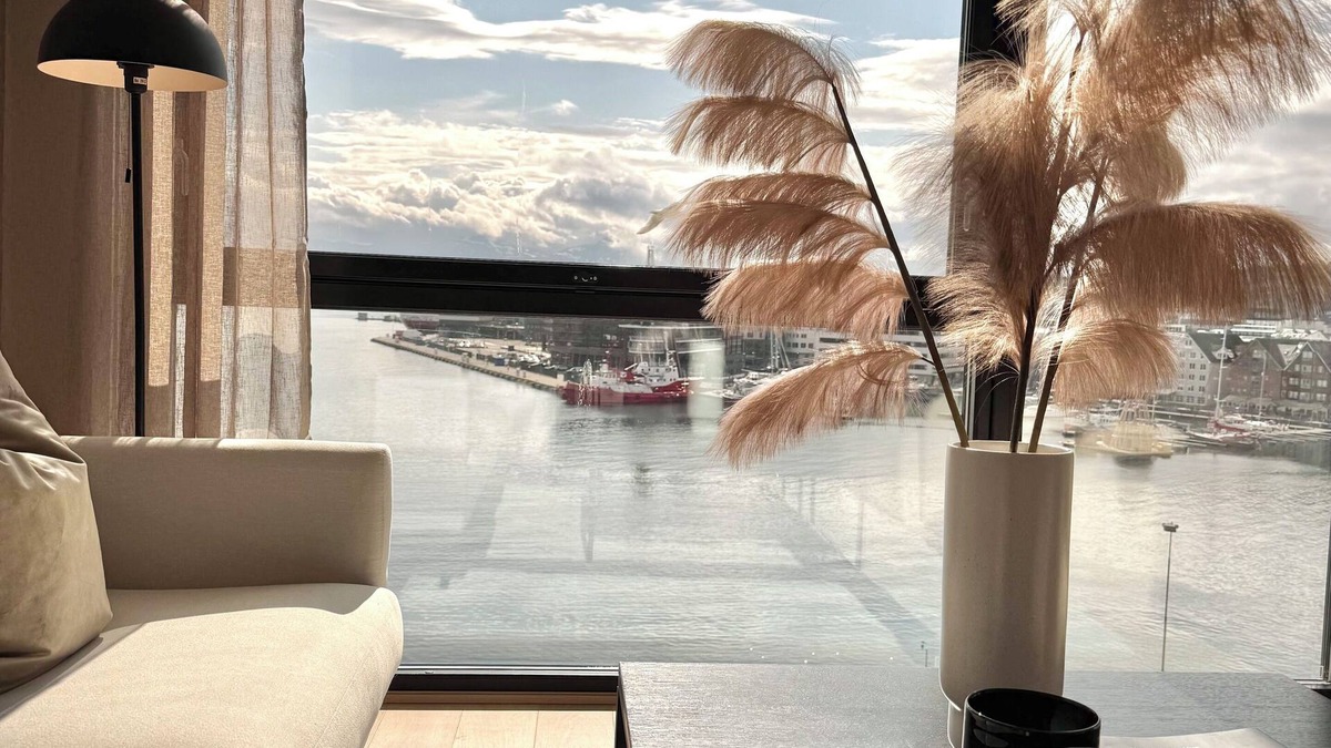 Tromso Apartment | TotalApartments Vervet Fram F