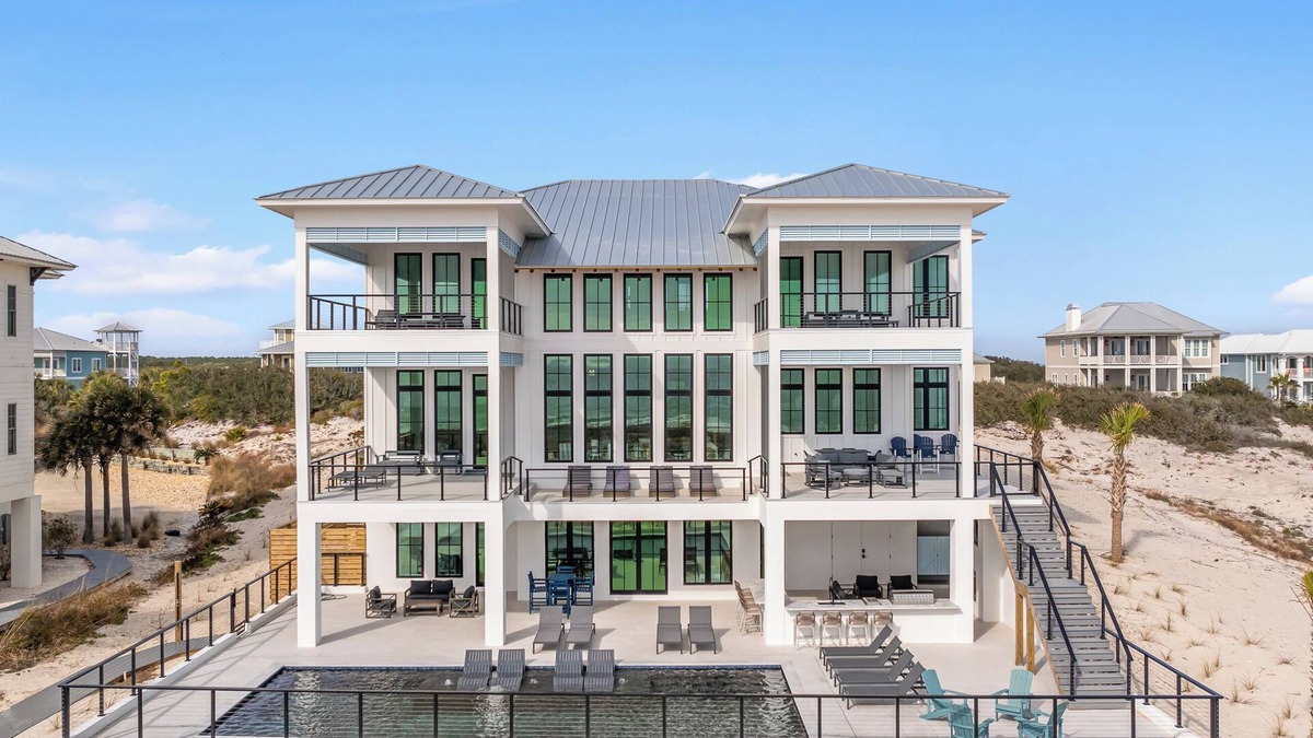 Fort Morgan House | Totally Beachin' at Kiva Dunes
