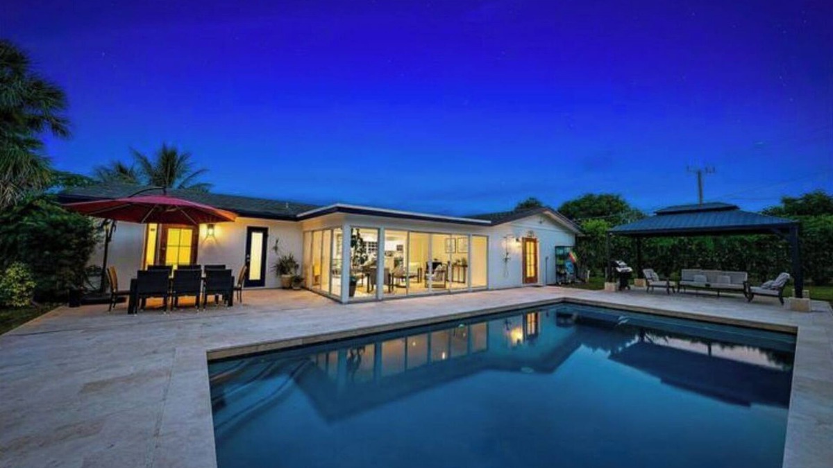 BallenIsles House | ¡totalmente Remodelado! ¡enorme Patio Trasero, Piscina, Cenador!