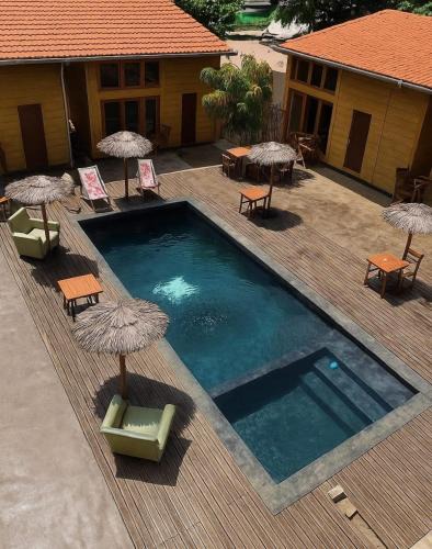 Agua Grande Ski Chalet | Toti guest house 3