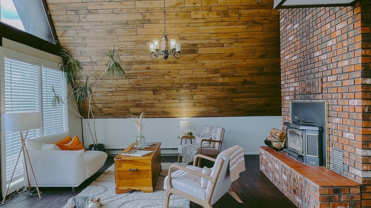 Cortez Cabin | Totten Lake Lodge - Dreamy Desert A-Frame