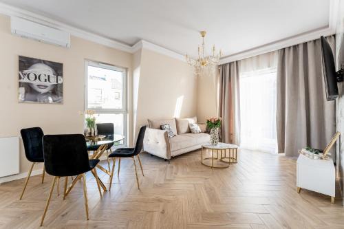 Siedlce Apartment | TOTU HOME Malczewskiego 88 Gdańsk Modern Living