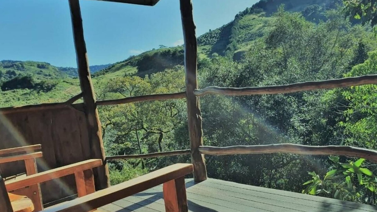 Copey Hotel | Toucanet Lodge