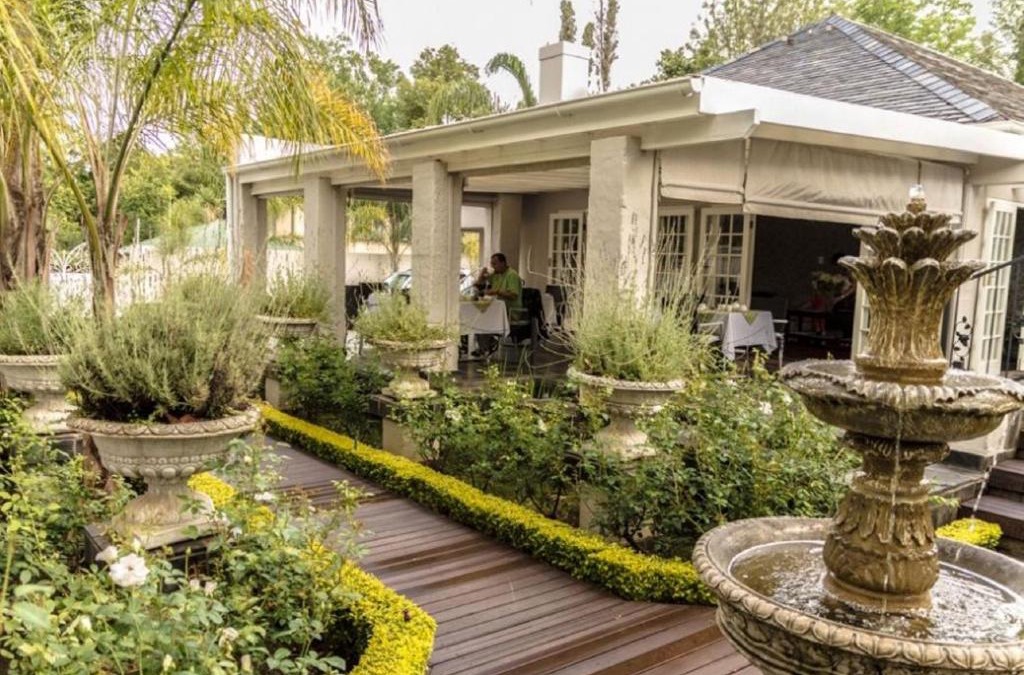 Baileys Muckleneuk House | Touch of Class Guest House
