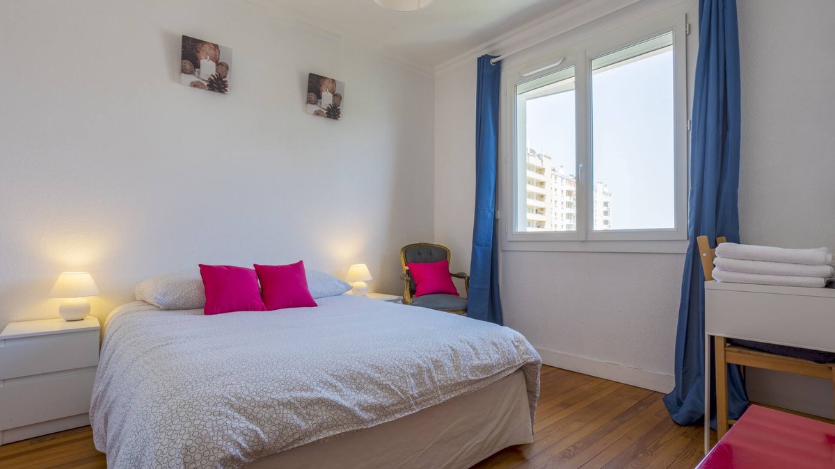 Arnaud Bernard Apartment | Toulouse Compans Parking 3 Chambres Calme Terasse