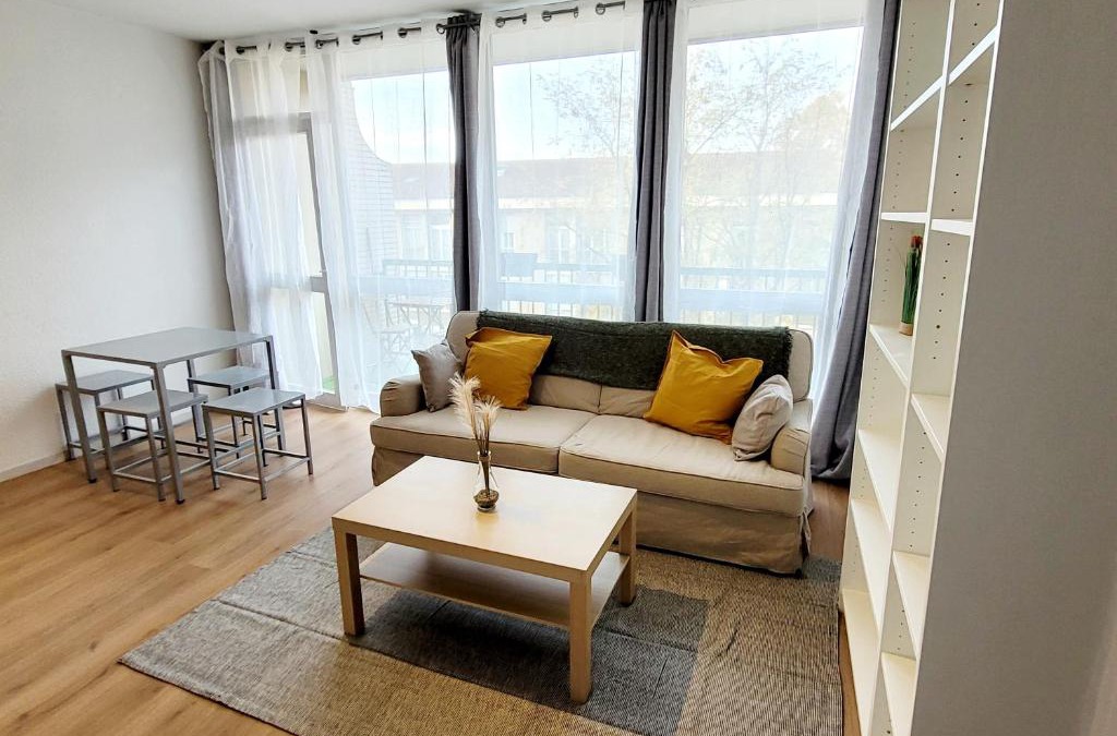 Patte d'Oie Apartment | Toulouse-St Cyprien - Parking-- Netflix