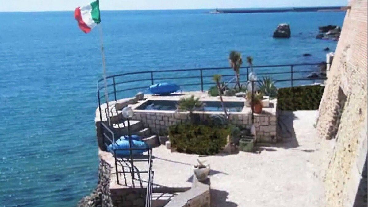 Latina Lido Apartment | Tour Côtière Avec Accès Privé à la mer