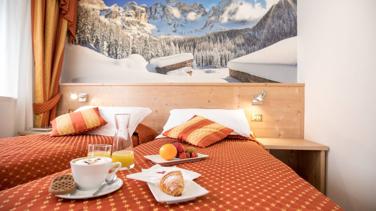 Predazzo Hotel | Touring