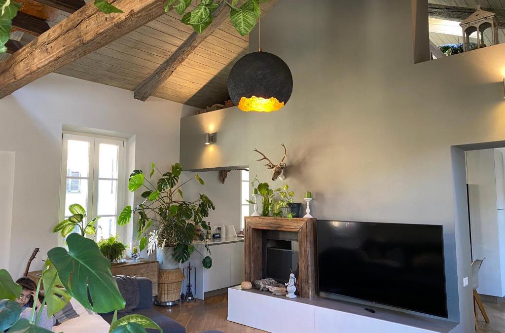 Roman Quarter Apartment | TOURinTURIN appartamento in Torino centro