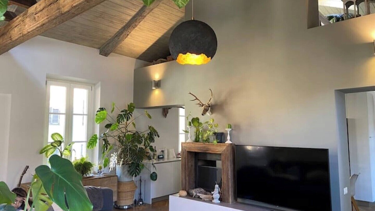 Roman Quarter Apartment | TourinTurin charming apartment in the heart of the historic center