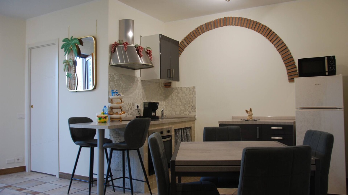 Viterbo Apartment | Tourist accommodation Acquabianca House