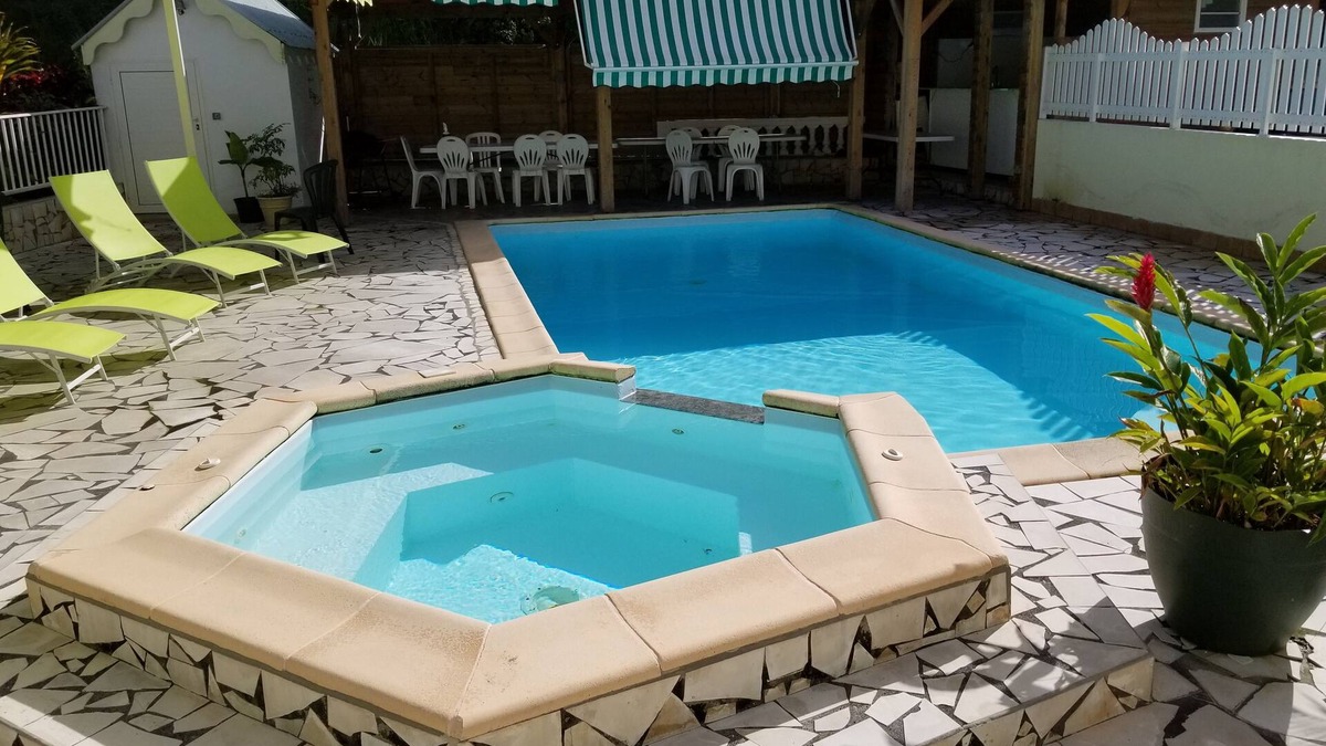 Le Gosier Villa | Tourist rentals since 1993