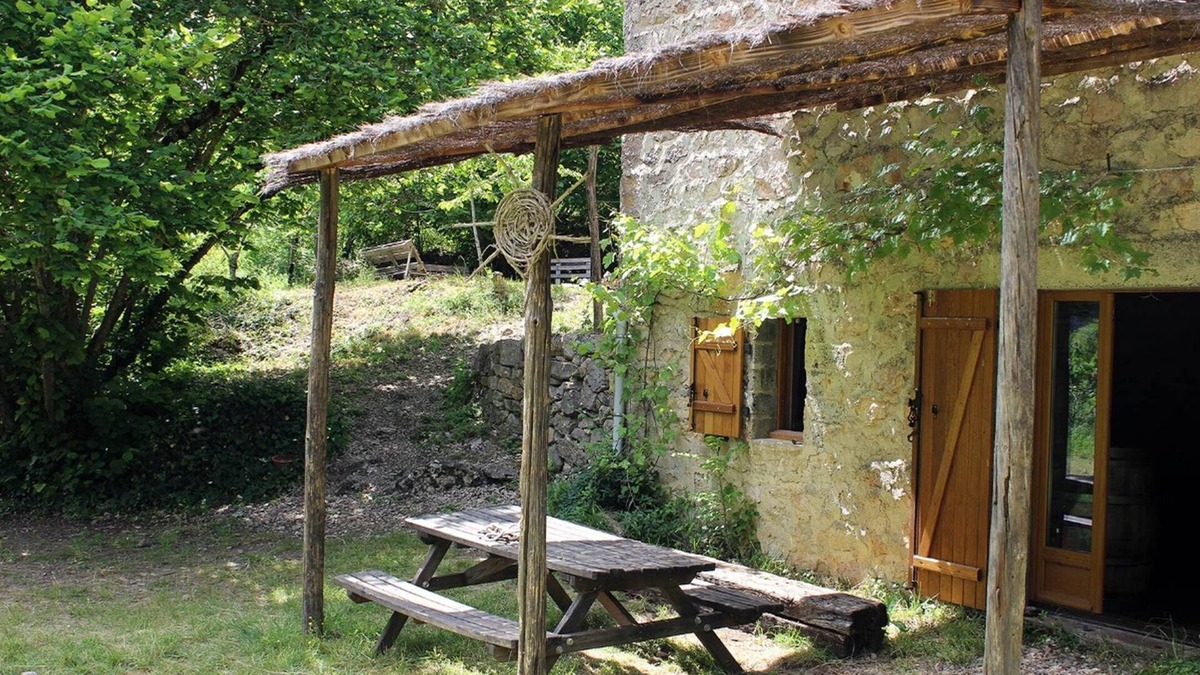 Tournemire House | Tournemire Vine House
