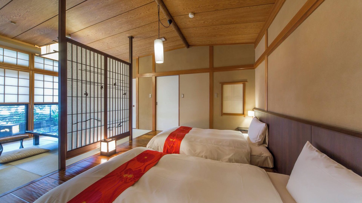 Ito House | Tousin-an Komeya
