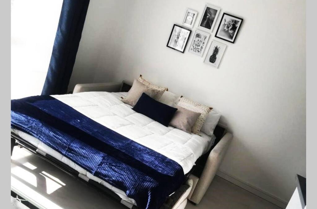 Pont Rousseau Apartment | Tout en Élégance - Pont Rousseau (Nantes)