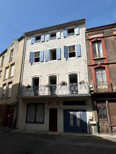 Quillan House | Tout Le Monde