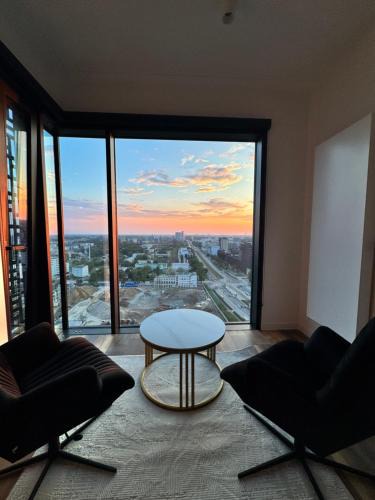 Centrum Apartment | Towarowa Towers LUXE HEIGHTS 23 piętro