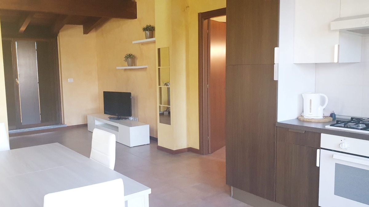 Cormano Apartment | TOWER APARTMENT