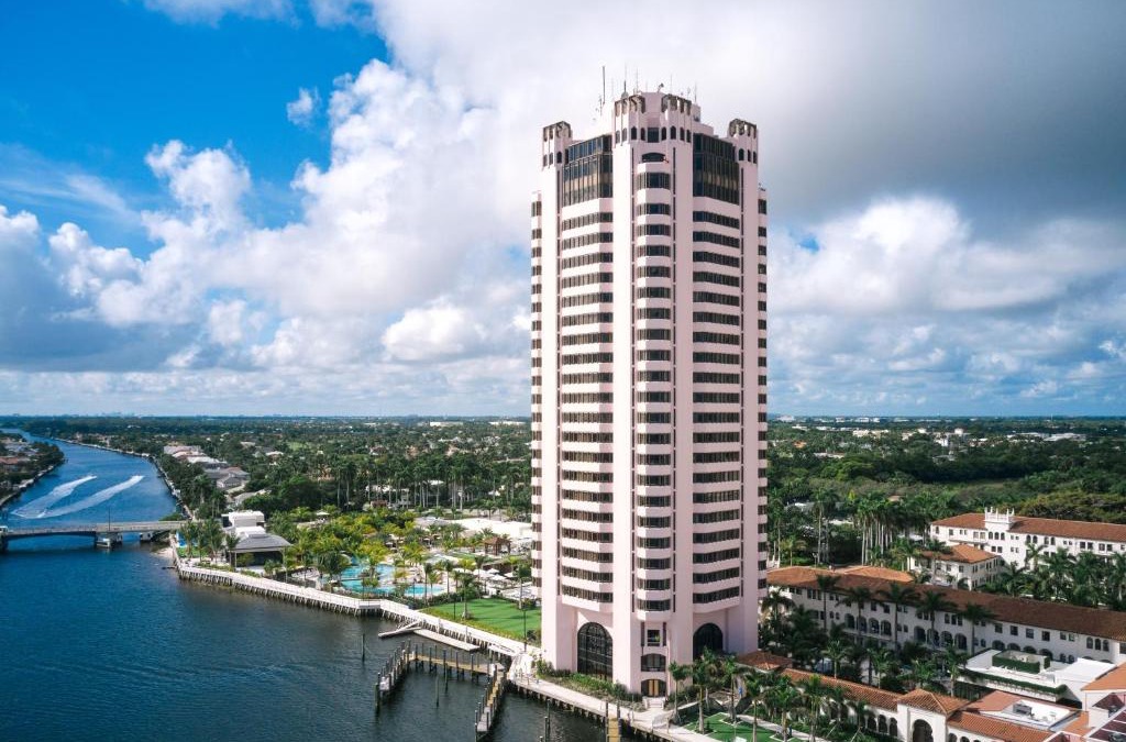 Boca Raton Hotel | Tower at The Boca Raton