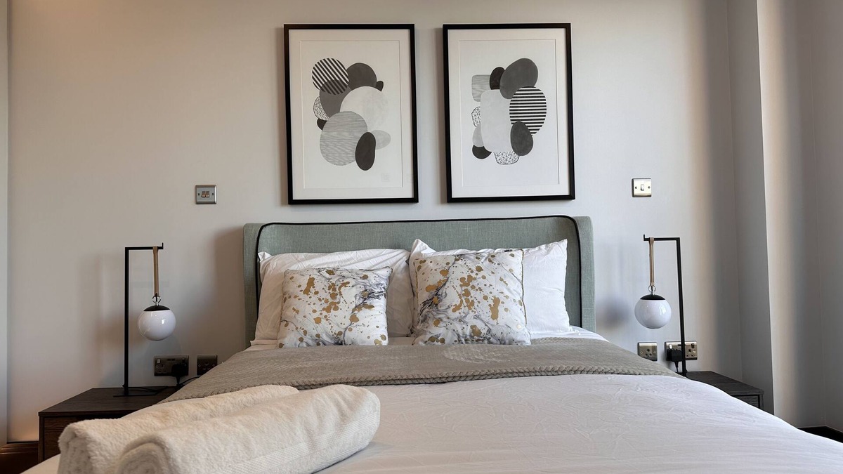 Whitechapel Apartment | Tower Bridge - Central London Luxury apartment