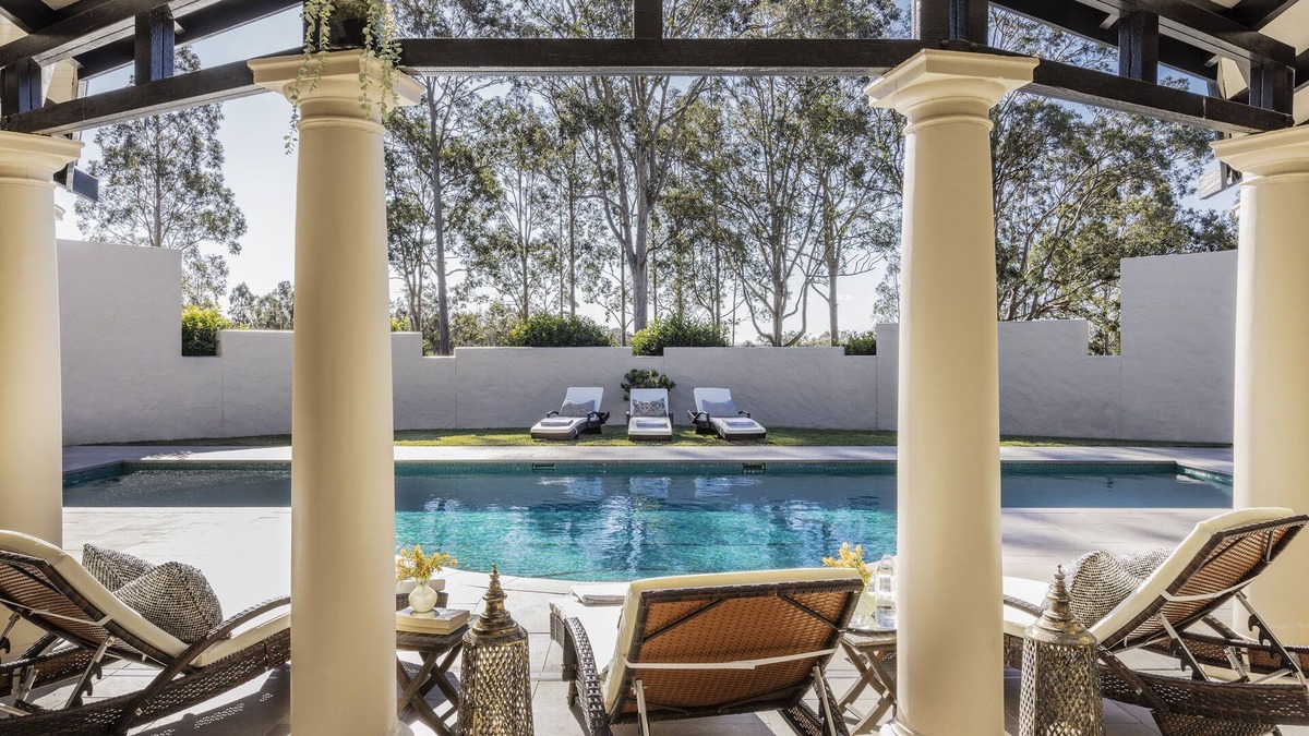 Pokolbin Hotel | Tower Lodge