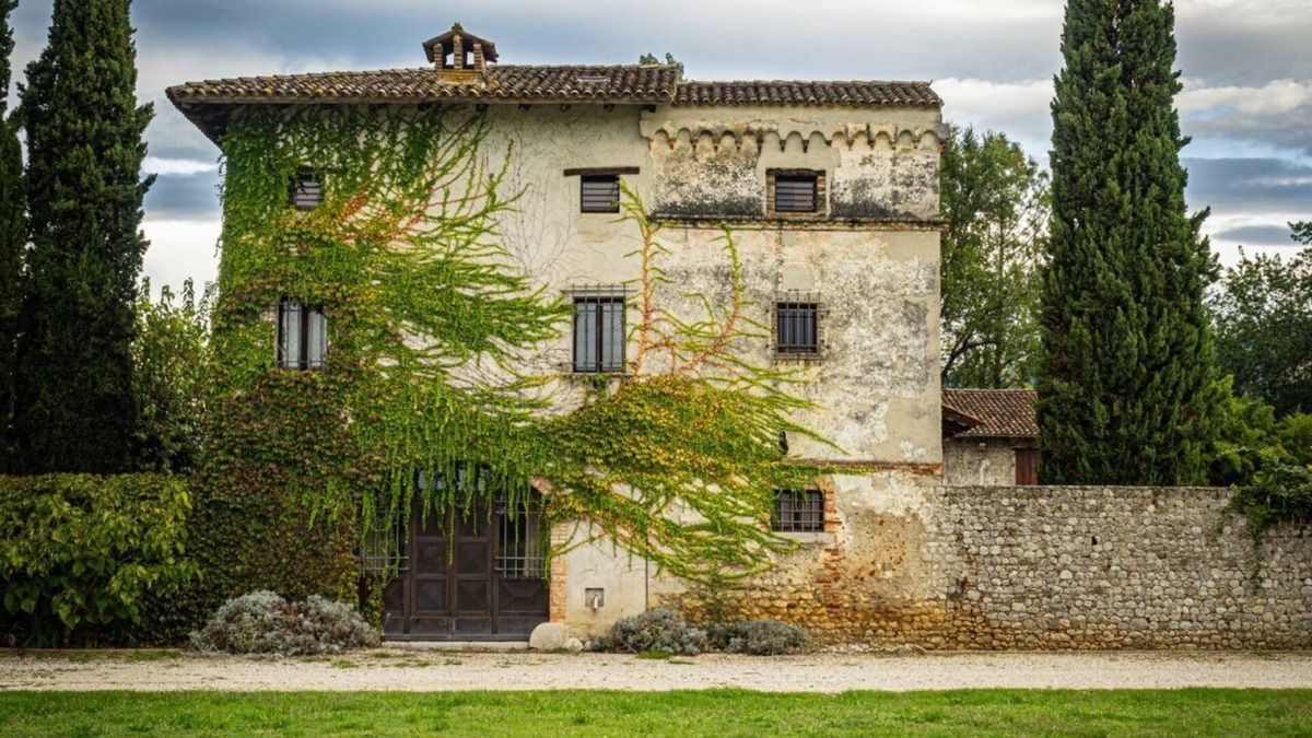 Remanzacco Apartment | Tower of Casaforte Bergum at the gates of Cividale