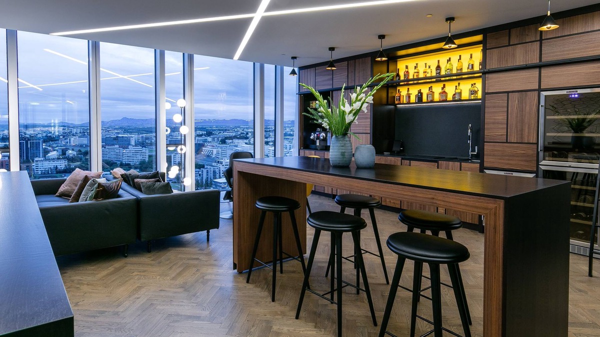 Hliðar Hotel | Tower Suites Reykjavik