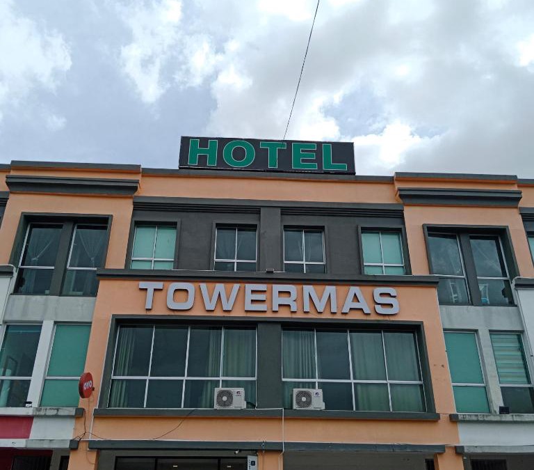 Sibu Hotel | TOWERMAS HOTEL