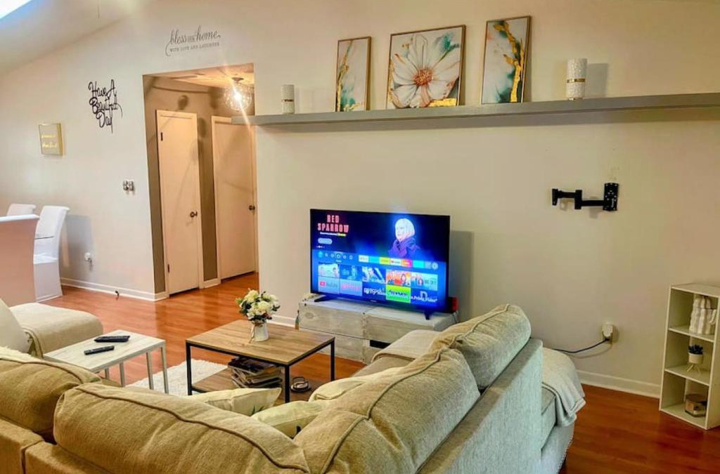 Tallahassee House | Town and Country Getaway 3BR 3BA, 20 min FAMU FSU