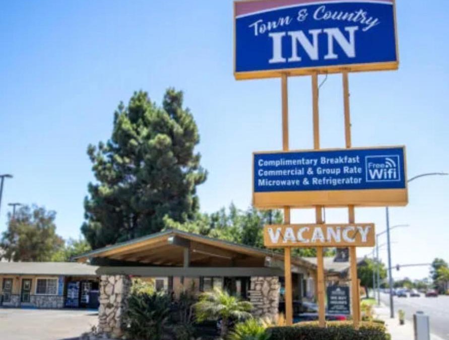 Santa Maria Hotel | Town and Country Inn