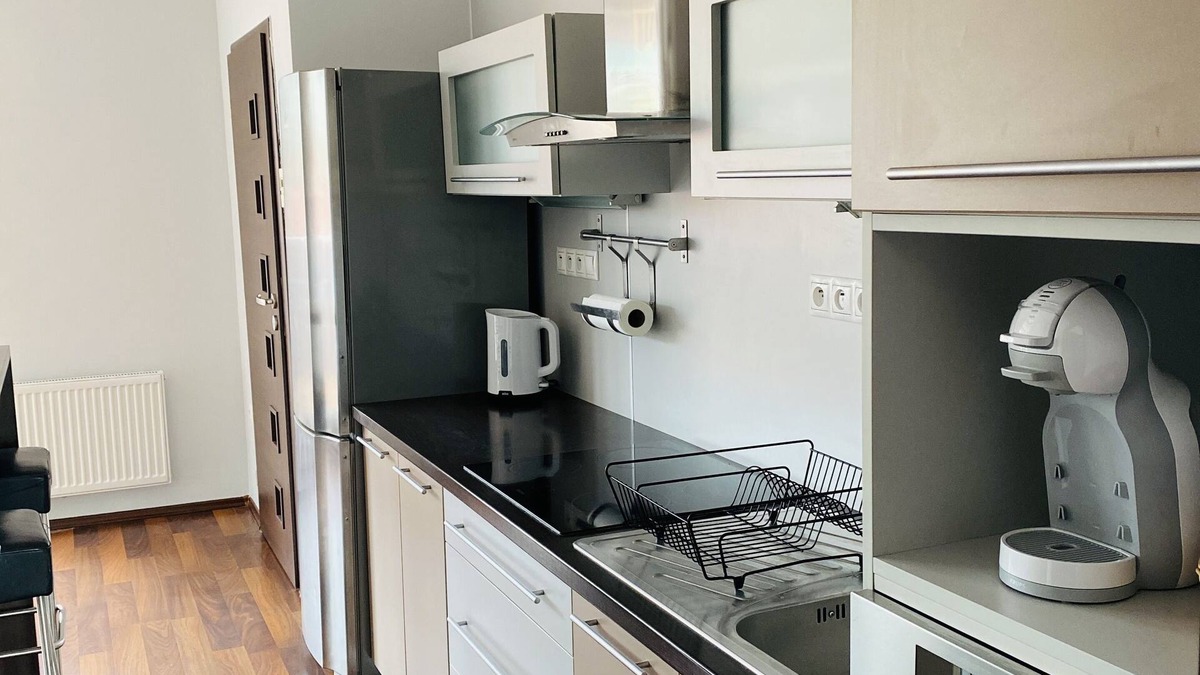 Ruzomberok Apartment | Town Center of Ruzomberok, Liptov - 2 bedroom Apartment